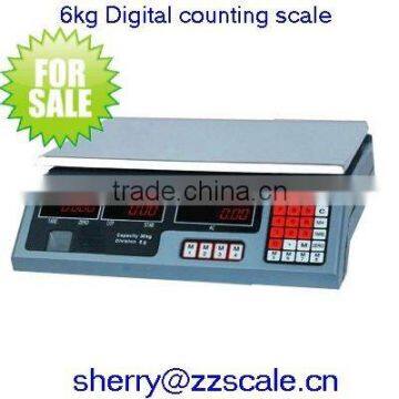 New Scale 30kg Digital Counting Scale