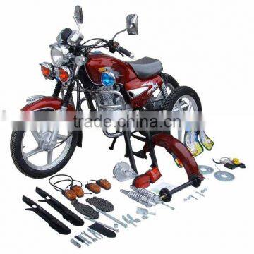 Peru 3 Wheel Motorcycle KM150ZH-8