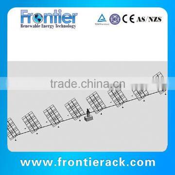 Best Price Solar Tracking System/Tilted Single Axis Linkage System photo-4
