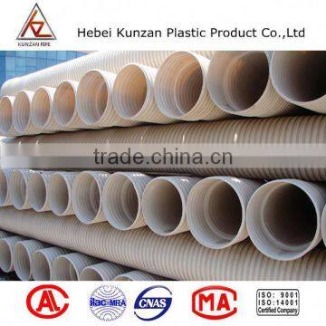 pvc tube for water