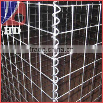 welded gabion wire mesh