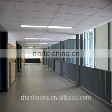 Modern Cheap Prefabricated School Building photo-5