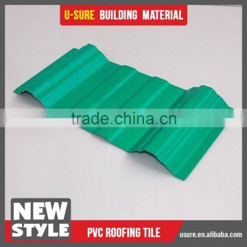 Highly Fire Resistant 10-year Guarantee Roofing Material Shingles photo-3