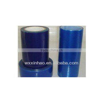 temporary blue protective film for glass