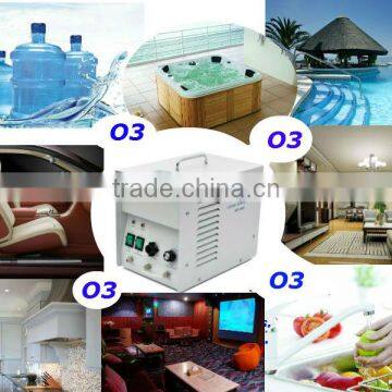 3 G/h Portable Ozone Water Treatment Air Purifier Machine for Home photo-5