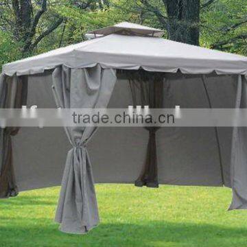 Metal deluxe gazebo