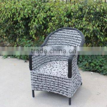 F- Foshan Outdoor Modern Garden Furniture Rattan Dining Table Sets (CF741+CF1274T+CF1244C) photo-4