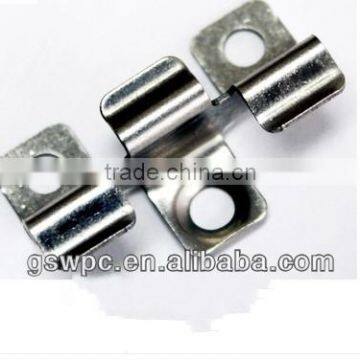 WPC decking clips and accessories