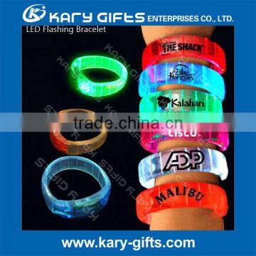 Sound Activated Strobe Light,Led Jewelry,Sound Activated Led bracelet