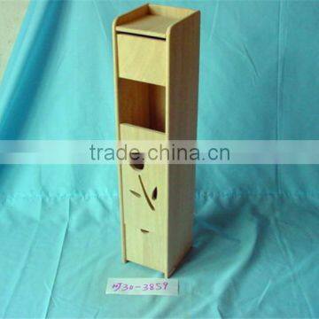 2016 New Design Horizontal cd Rack, High Quality Wooden cd Rack photo-2