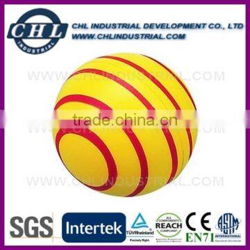 Novelty logo printed stress ball