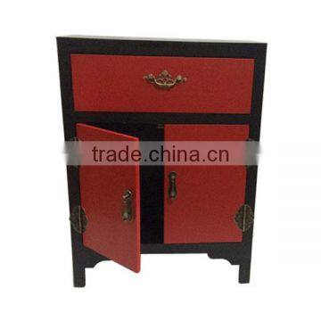 Old Chinese Style Wooden Cabinet