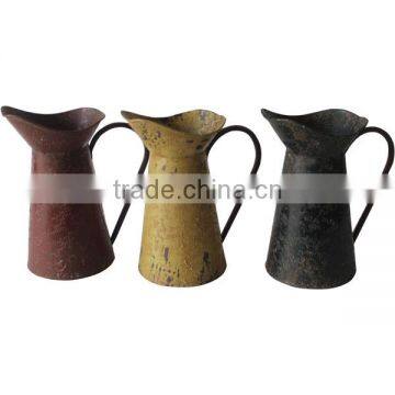 Decorative Metal Antique Vases Whosale