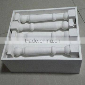 KD Packing French Style Bedroom Furniture Bedside Cabinet Made in China photo-3