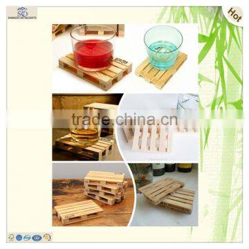 Mini Euro Standard Pine Wood Pallet photo-6