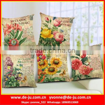 Sunflowers Hanging Chair Replacement Cushion