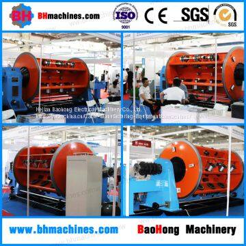 Cable Rigid Strander Machine/Cable Stranding Machine photo-5