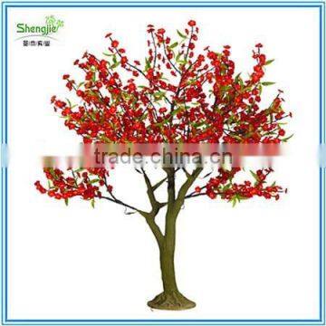 Artificial Plum Blossom Tree With Lights photo-2