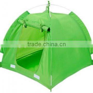 Foldable Dog Tent Folding Portable POP UP Pet Bed Tent House Kennel Indoor Cat Cages photo-3