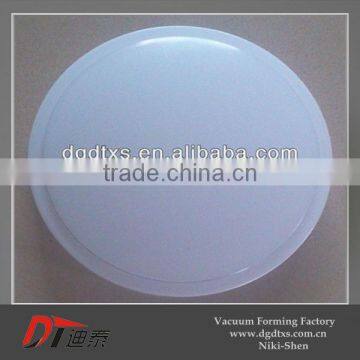 Custom Lamp Shade Cover by Vacuum Forming