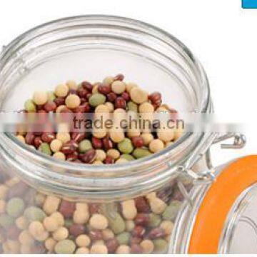 Locking Lid Glass Airtight Jar High Quality photo-3