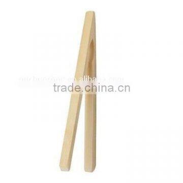 Eco-friendly Bamboo Toast Tongs photo-2