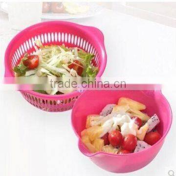 Household Plastic Washing Baskets photo-2