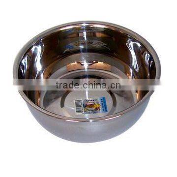 Stainless Steel Colorful Bowl/mixing Bowl