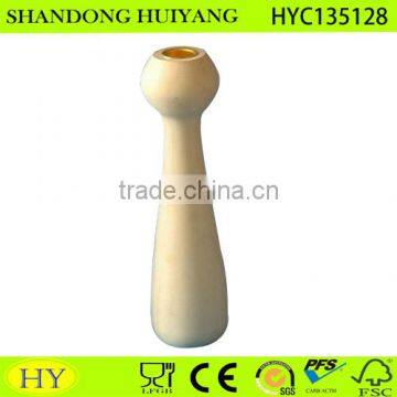 10years Professional China Factory Manufacture Wood Candle holder