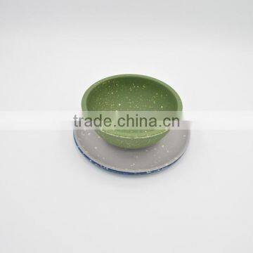 Hot-sell Eco Bamboo Fiber Mini Salad Bowl(YK-B1047) photo-3