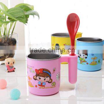 Insulated Stainless Steel Thermal Mug With Full Printing photo-6