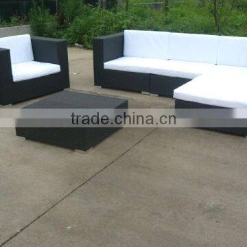 Wicker Outdoor Sofa Set / Rattan Furniture photo-2