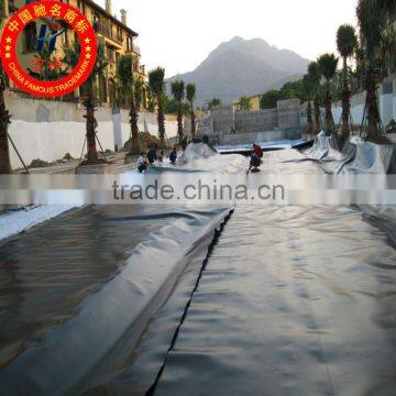 HDPE geomembrane suitable water conservancy projects price