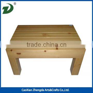 Cheap Wholesale Hotsale High Quality Small Wooden Stool Chair Manufacturer