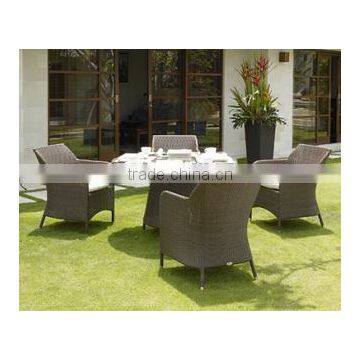 Garden Glass Dining Tables For Sale