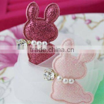 Hot sell Rabbits DIY Kids Headbands supplies Hair Accessories made in China