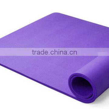 Economic Five Strips Bottom Price Pink Poly Bag Nbr Yoga Mat photo-5