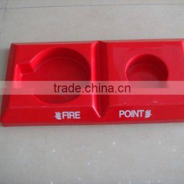 Single/double Type Frp Fire Extinguisher Stand Dia135,210mm photo-3
