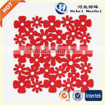 Designer Picture felt table pads