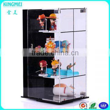 Fashion Led Acrylic Lighted Display Case for Hot Toys,led Acrylic Lighted Display Case for Hot Toy photo-3