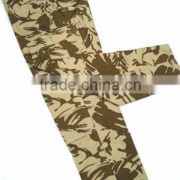 British DPM Desert Camo BDU Uniform photo-3