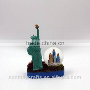 Wholesale Custom Souvenir New York Snow Globe for Sale photo-4