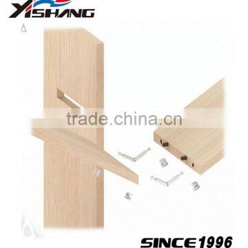 Modern Design Wooden Tree Shaped Bookshelf photo-2