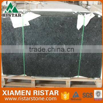 Black Granite Stone Square Dining Table Top photo-4