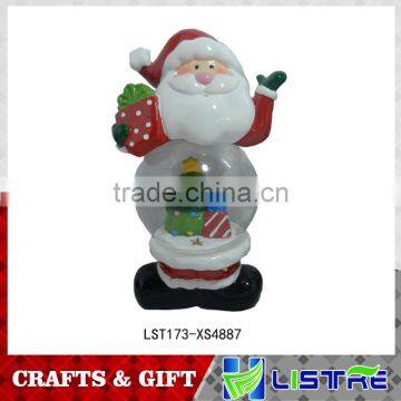 House Shaped Christmas Decoration photo-3