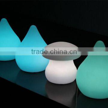 Rechargeable Table Lamp, Led Decoration Room Light, Christmas Gift photo-5