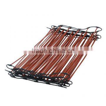 High Heating Efficiency Floor Heating Element Energy Saving(PTC) Heating Rail(Ladder Shape Heating Cable)