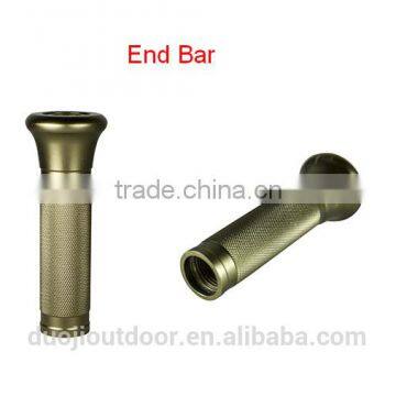 Powerful Multi-function Compact Entrench Shovel With Knife Hoe Hammer Fire Starter photo-3