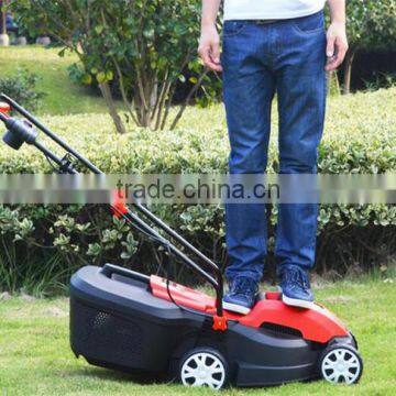 For 18CM 300M*2 Grass, Hot Sale 1200W Electric Lawn Mower,grass Cutter photo-2