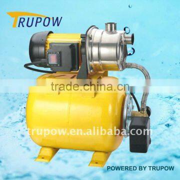 Top quality electric water pump with pressure tank